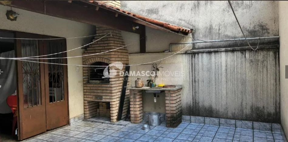 Sobrado à venda 3 Quartos, 1 Suite, 3 Vagas, 162M², Barcelona, São Caetano do Sul - SP