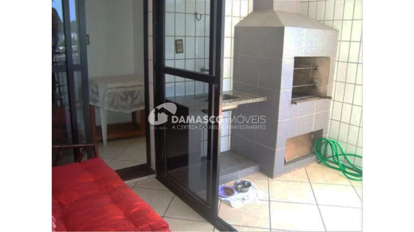Cobertura à venda 3 Quartos, 1 Suite, 1 Vaga, 116M², Canto do Forte, Praia Grande - SP 