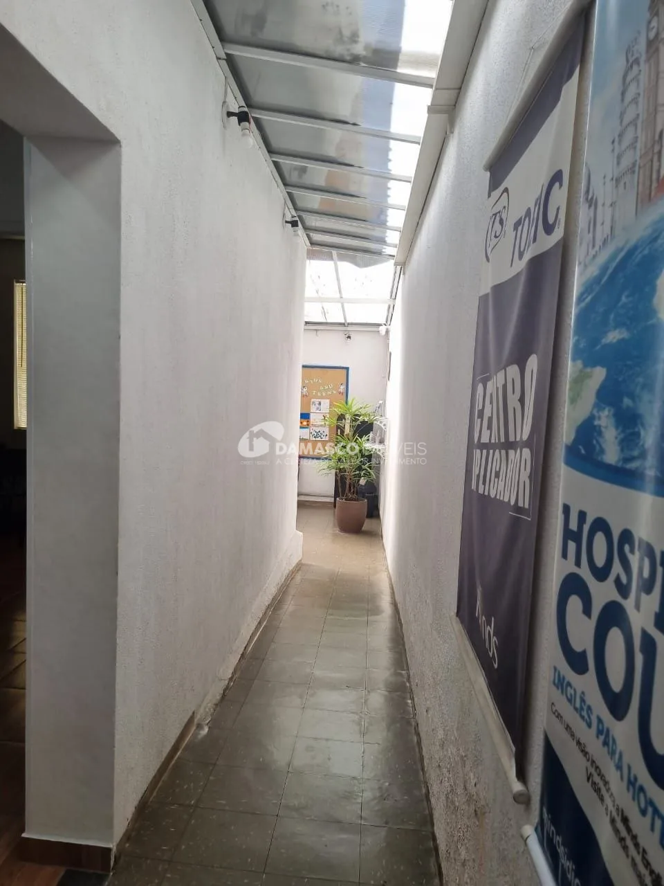 Salão comercial à venda, Vila Bocaina, Mauá, SP
