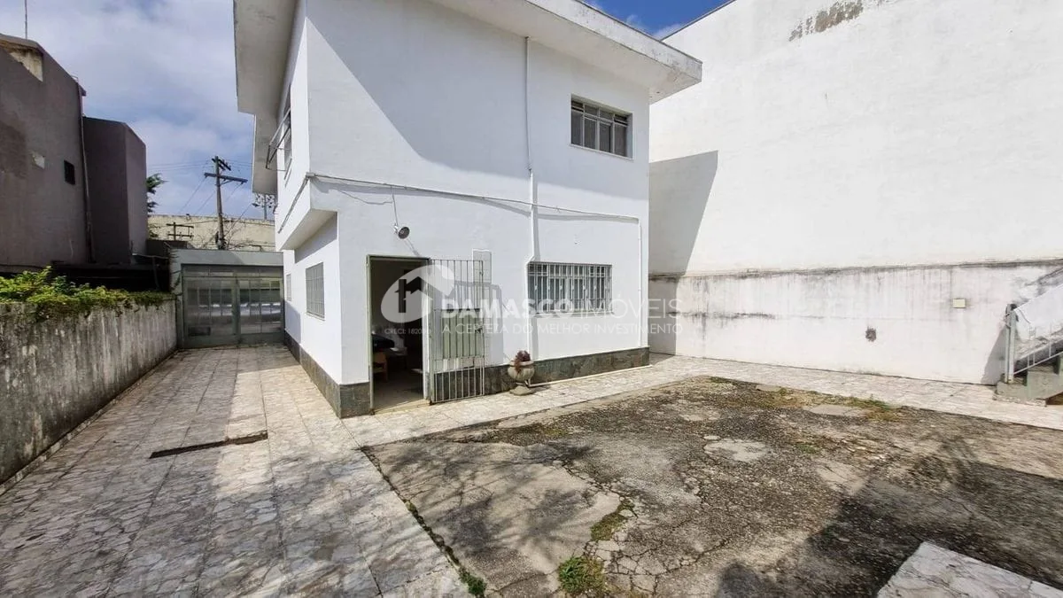 Sobrado à venda, 3 dorm (1suíte), 6 vagas, Olímpico