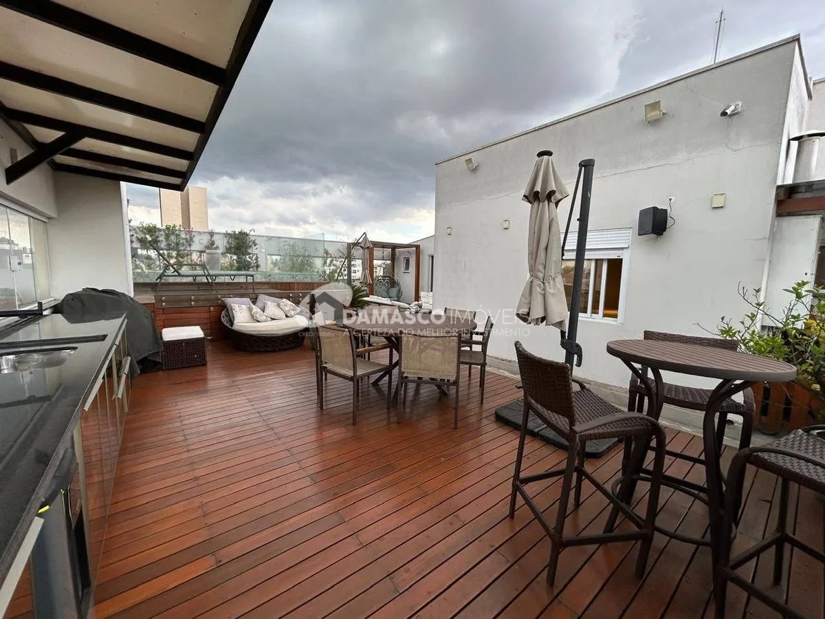 Magnifica Penthouse a venda São Caetano do Sul
