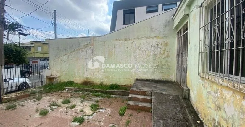 Casa Térrea - Bairro Olímpico
