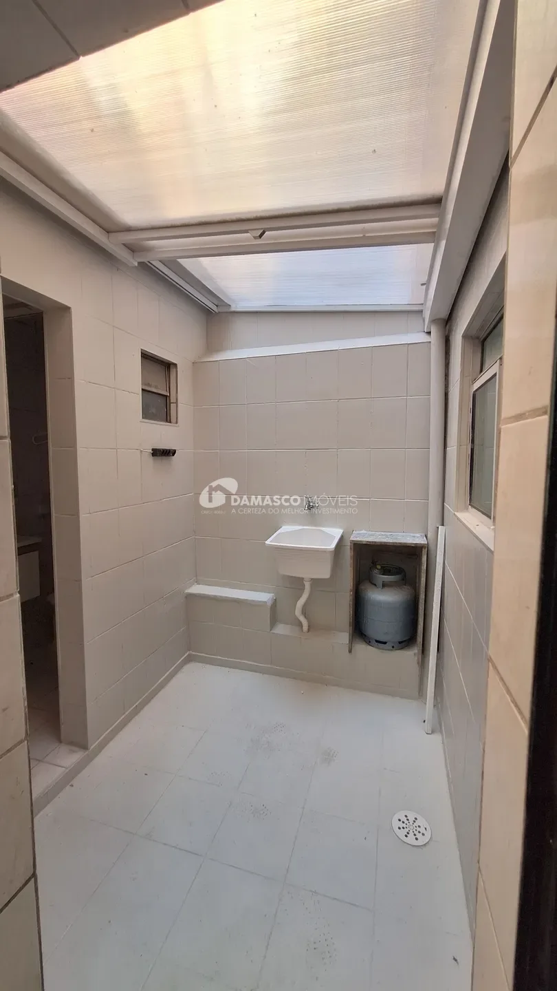 Sobrado para locação 2 dorm, 1 vaga, Santa Maria, São Caetano do Sul, SP