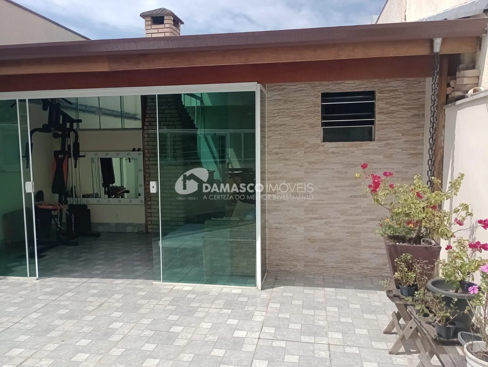 Cobertura / Penthouse à venda, Vila Sacadura Cabral, Santo André, SP