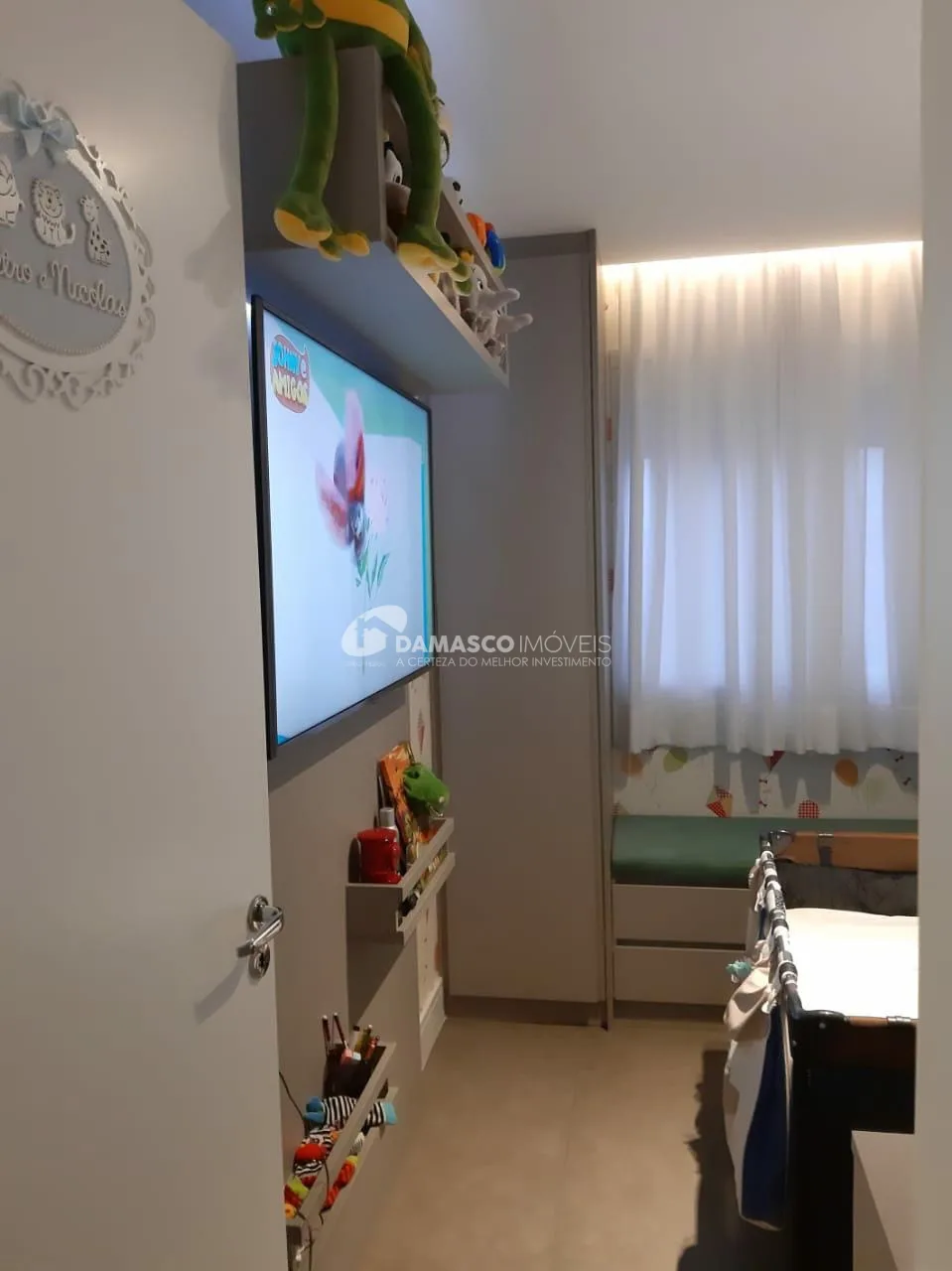 Apartamento à venda 2 Quartos, 1 Suite, 1 Vaga, 71M², Centro, São Bernardo do Campo - SP 