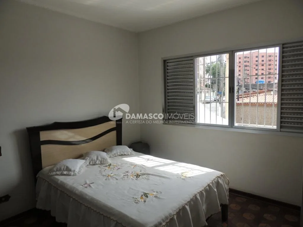 Sobrado à venda 4 Quartos, 1 Suite, 2 Vagas, 167M², Vila Alpina, São Paulo - SP