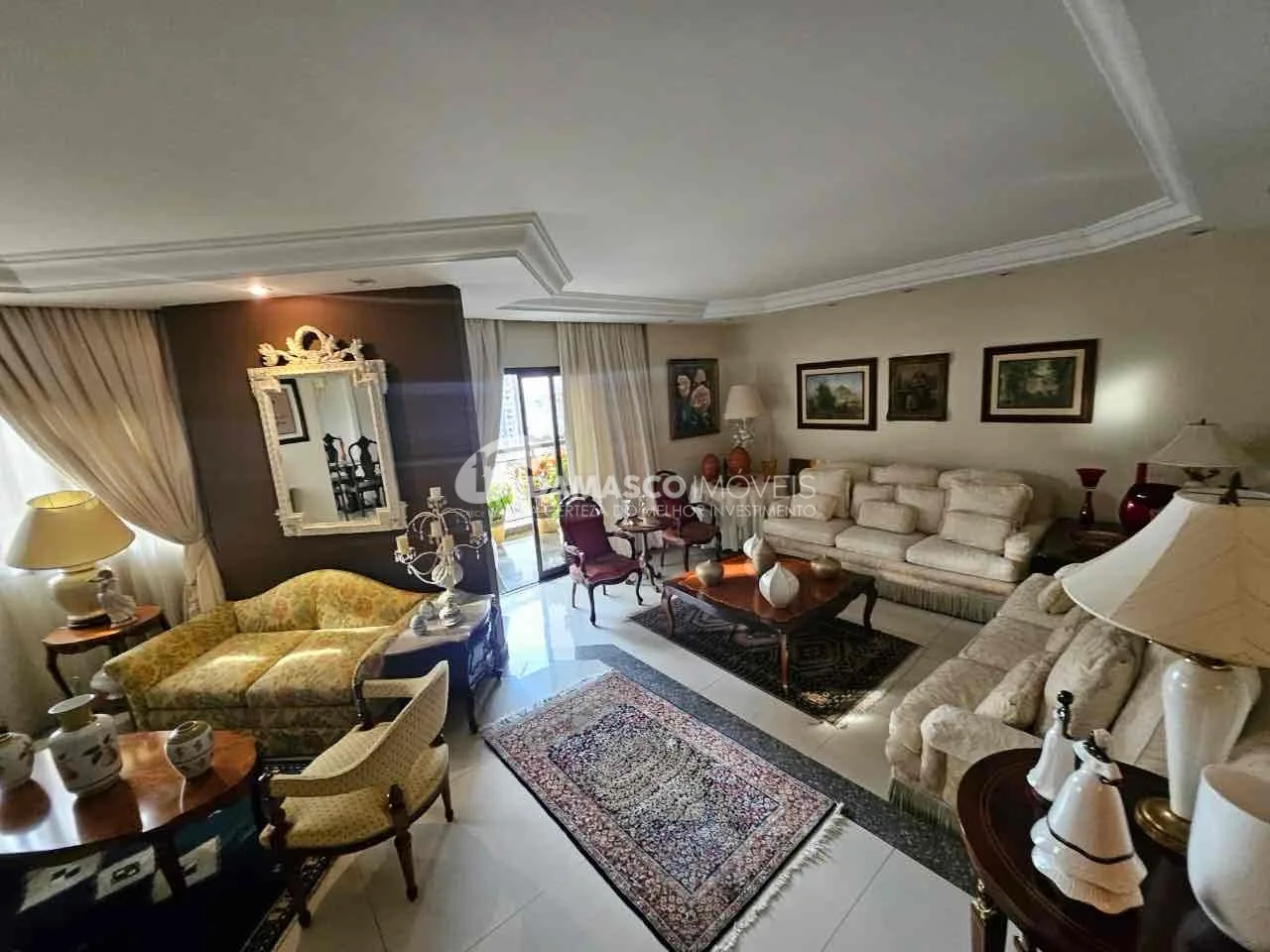 Apartamento padrão à Venda, Santa Paula, São Caetano do Sul, SP