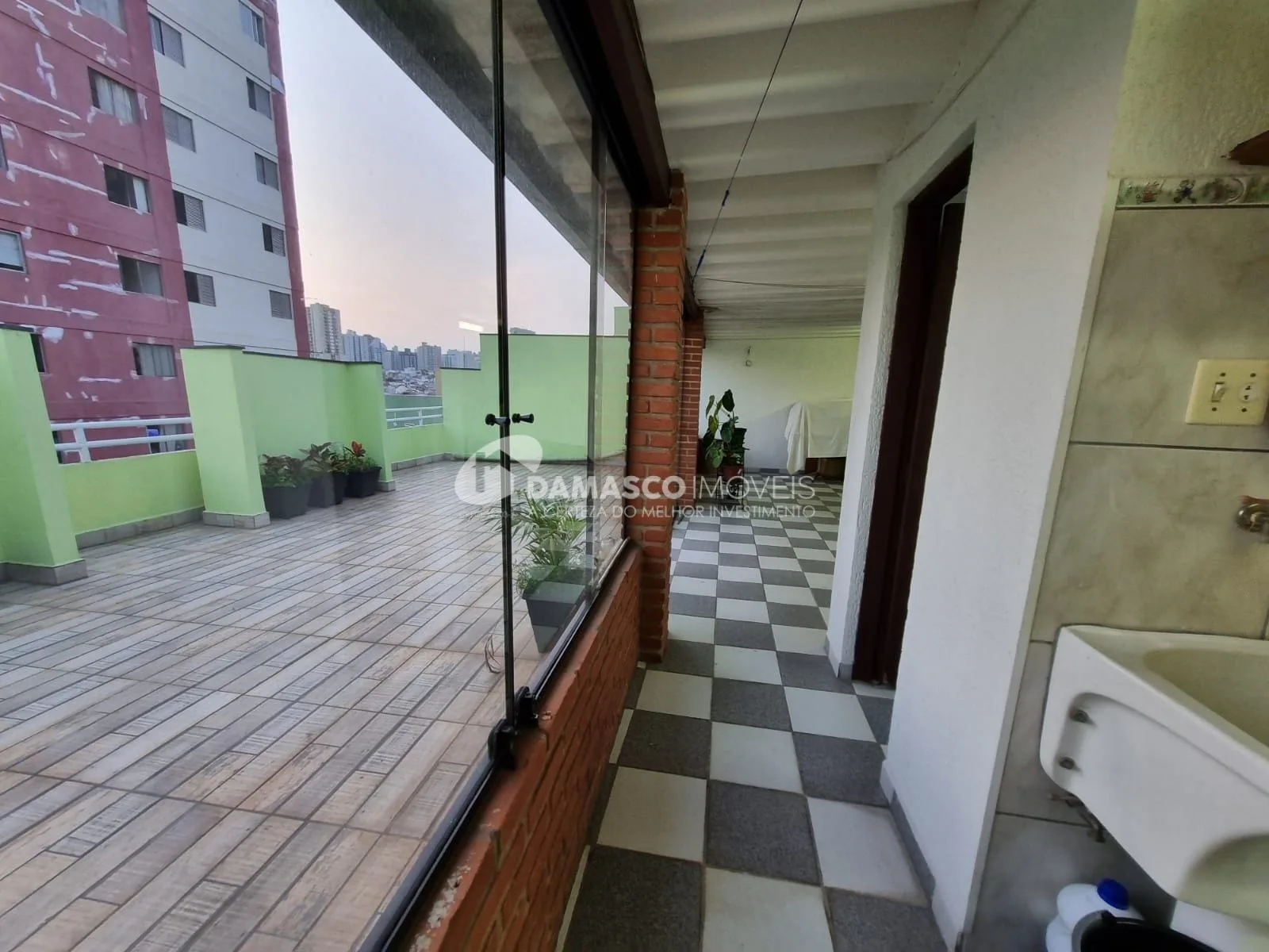 Cobertura / Penthouse à venda, Barcelona, São Caetano do Sul, SP