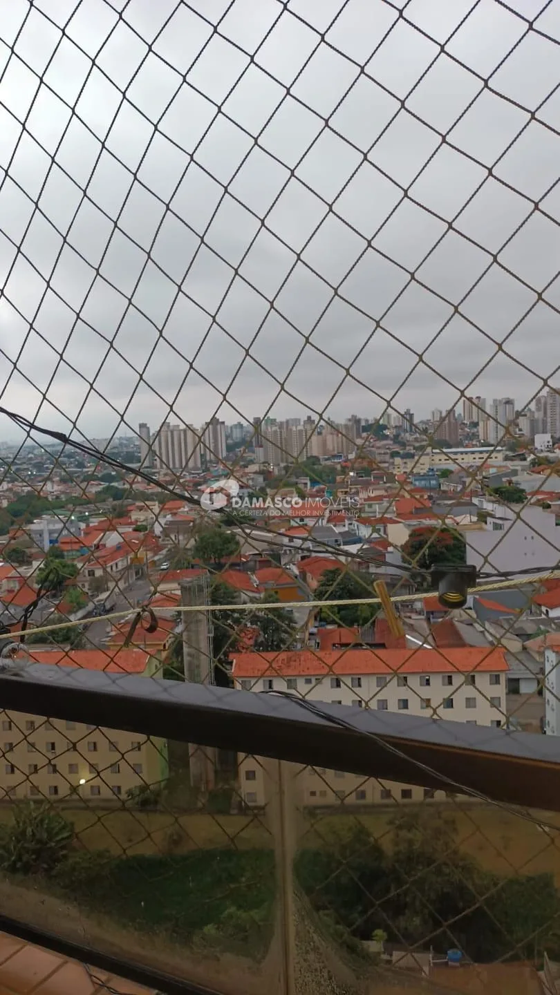 Apartamento à venda, Vila Scarpelli, Santo André, SP