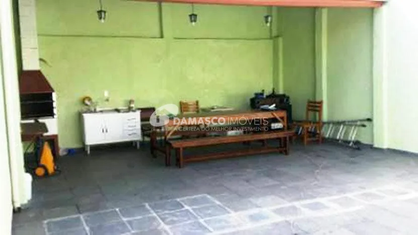 Casa à venda 2 Quartos, 3 Vagas, 120M², Santa Maria, São Caetano do Sul - SP