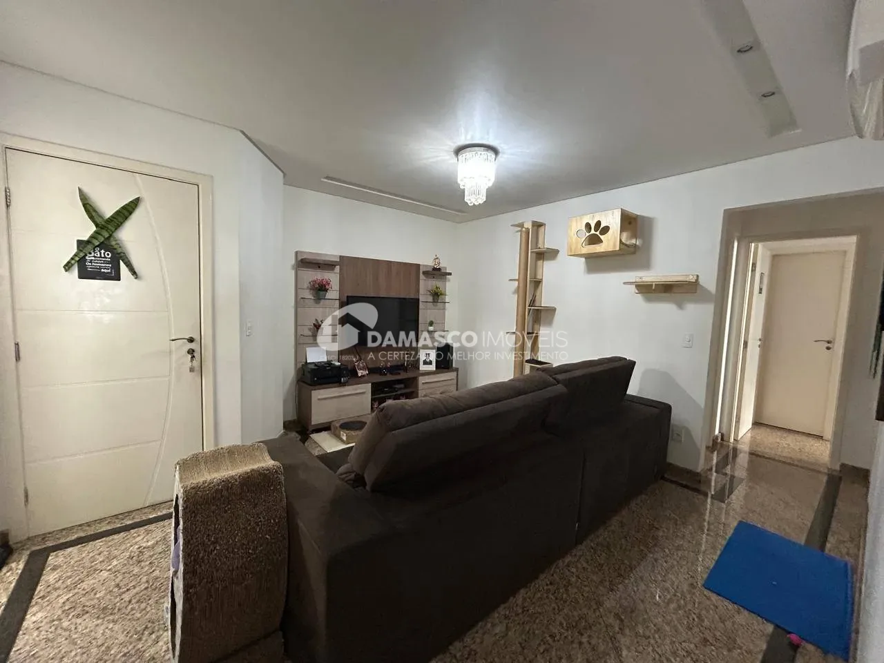 Apartamento à venda, Vila Assunção, Santo André, SP