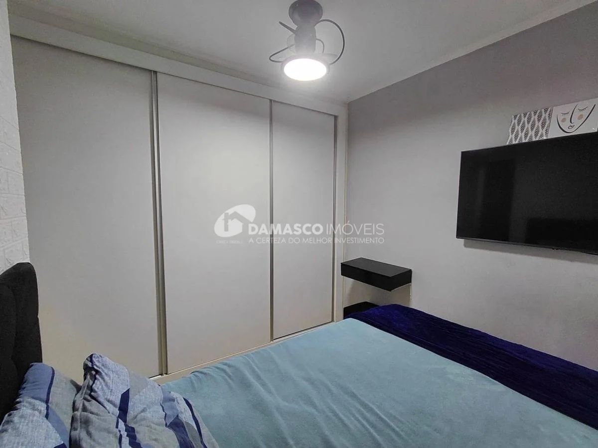 APARTAMENTO - SANTO ANDRE - VILA METAURGICA