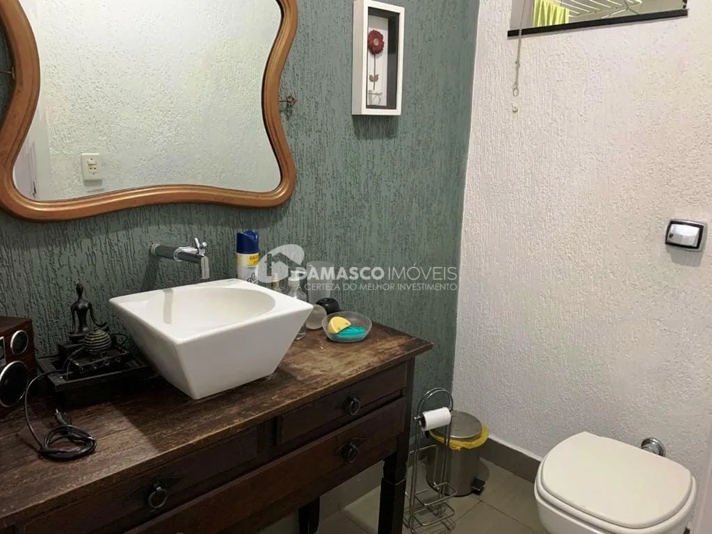 Sobrado à venda 2 Quartos, 2 Suites, 3 Vagas, Santa Paula, São Caetano do Sul - SP
