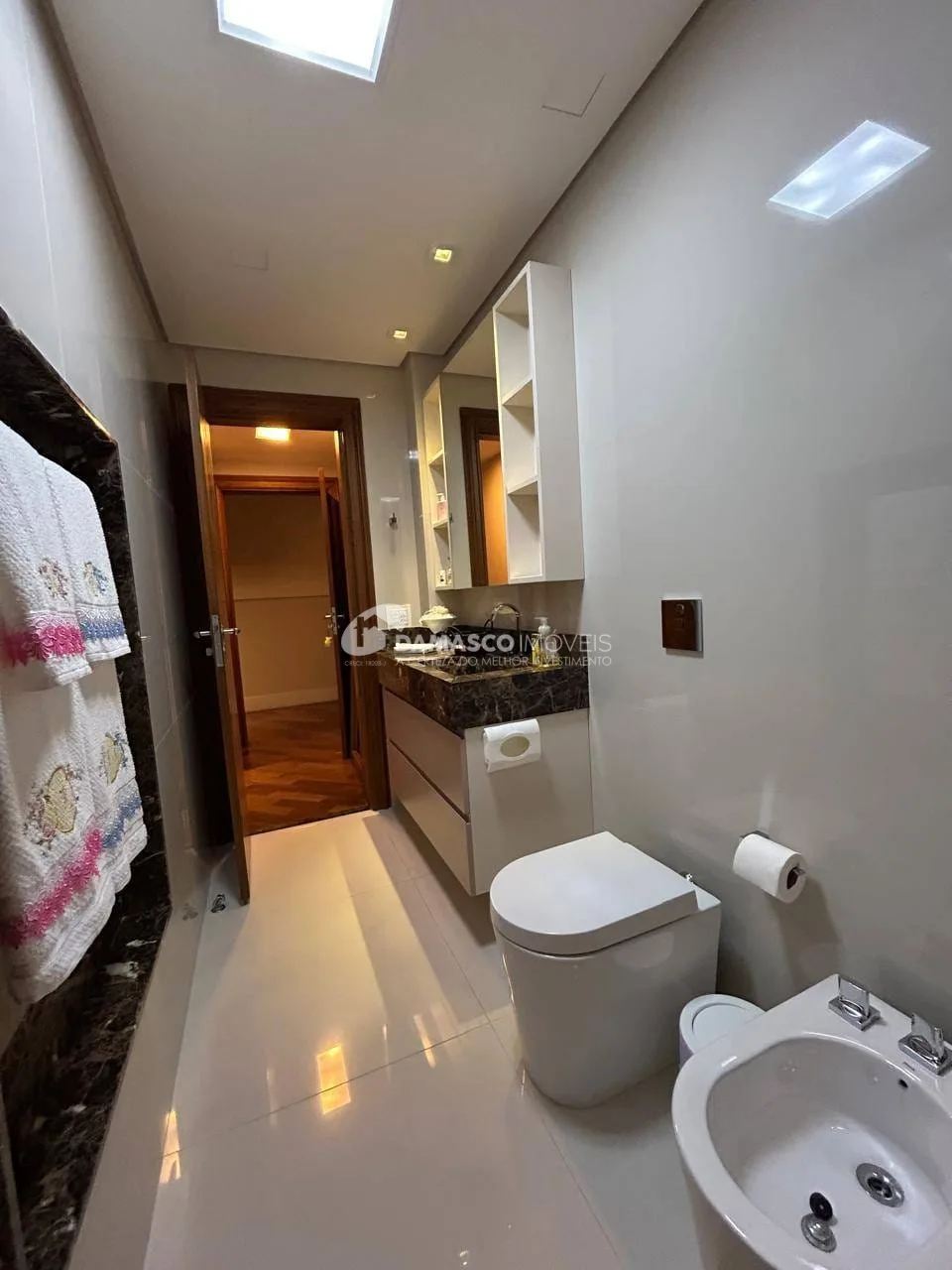 Apartamento à venda, Vila Bastos, Santo André, SP