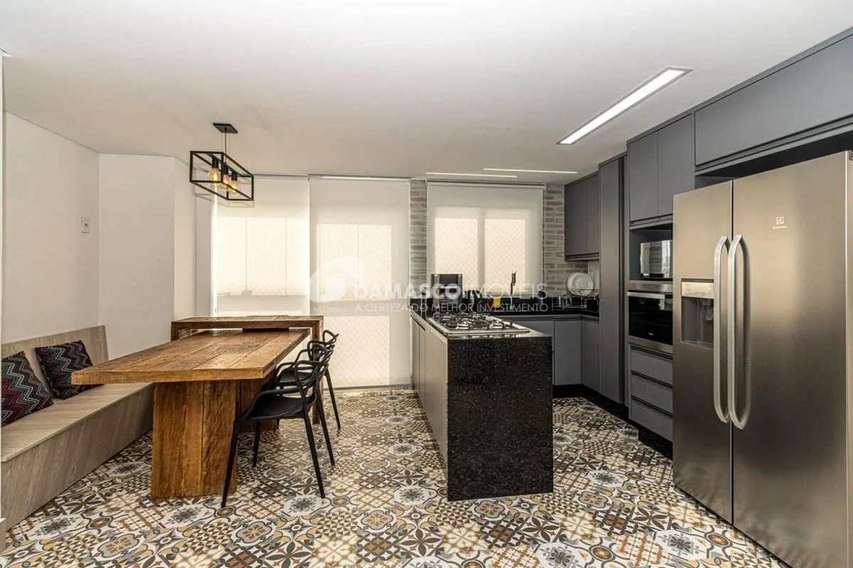Apartamento à venda, 2 suítes, 2 vagas, Santo Antônio, São Caetano do Sul, SP