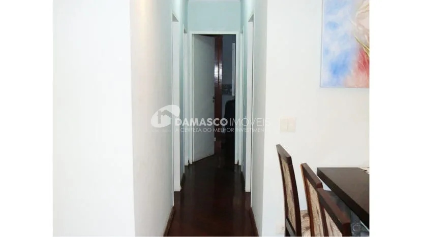 Apartamento à venda 3 Quartos, 1 Suite, 2 Vagas, 84M², Tatuapé, São Paulo - SP 