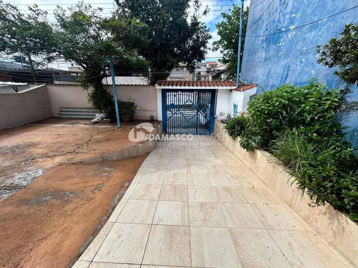 Casa Térrea  -  Palmares  com Terreno 256 m2