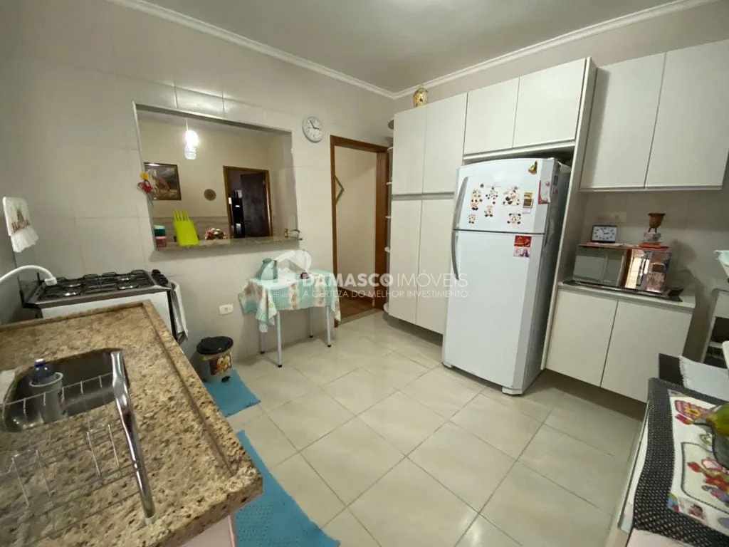Casa à venda 1 Quarto, 2 Vagas, Vila Palmares, Santo André - SP