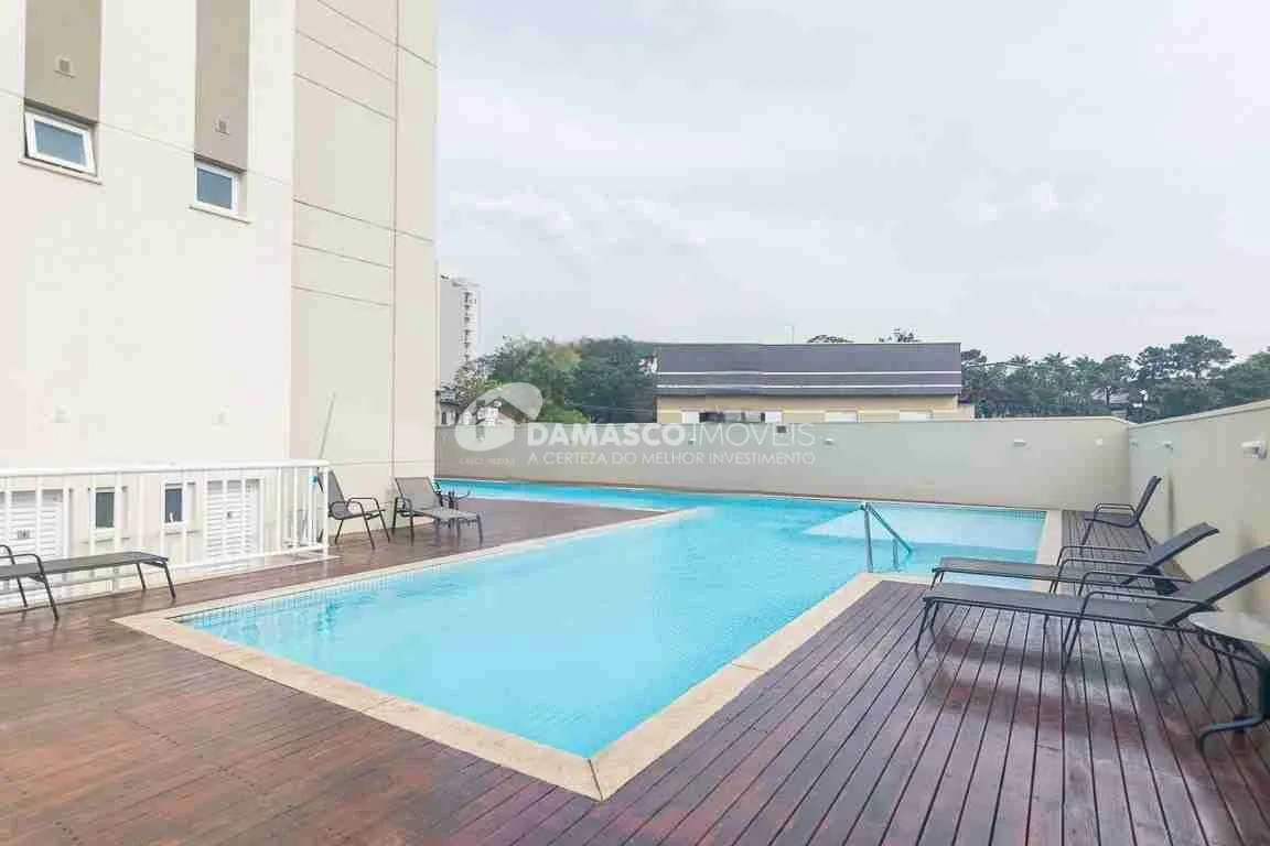 Apartamento padrão para Locação, Jardim, Santo André, SP