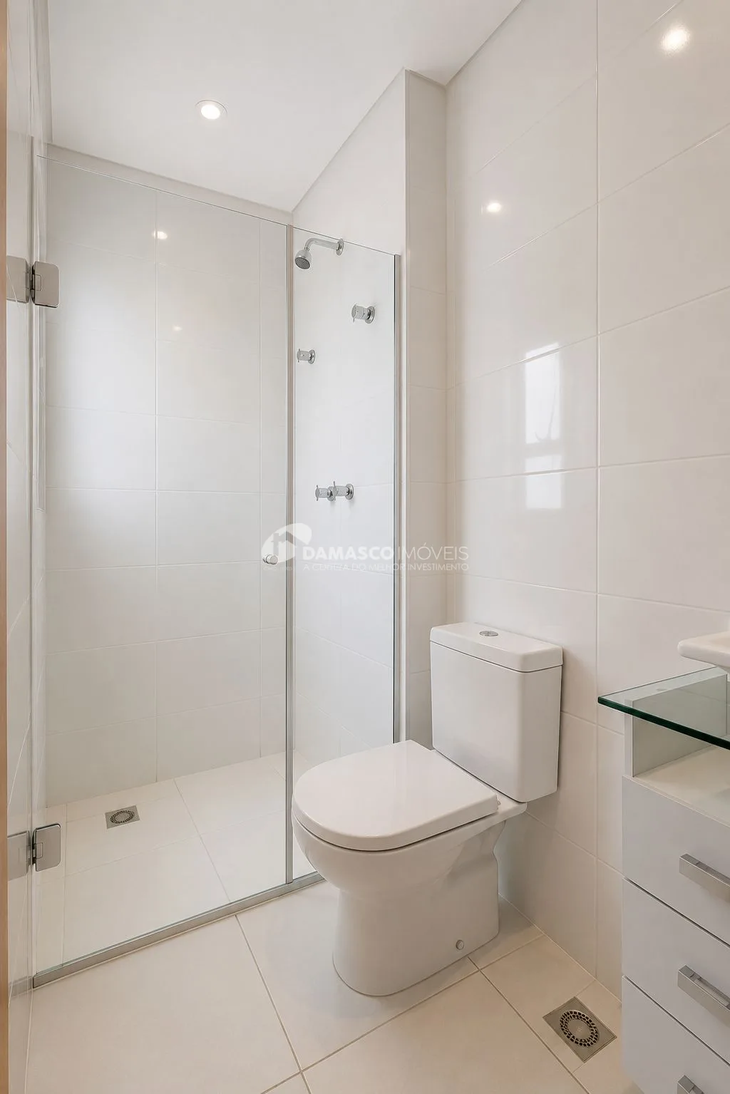Apartamento no Campestre