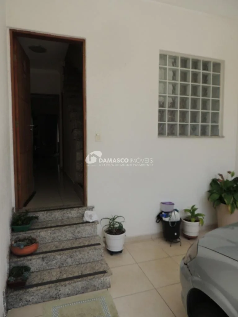 Sobrado à venda 3 Quartos, 1 Suite, 2 Vagas, 100M², Vila Alpina, São Paulo - SP