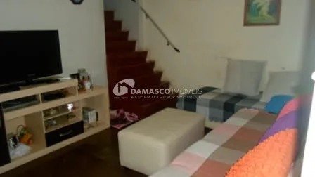 Casa para Venda 3 Quartos, 2 Vagas, Nova Gerty, São Caetano do Sul - SP