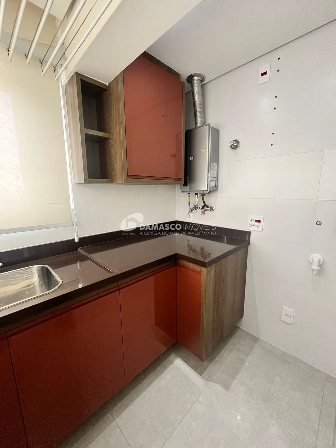 Apartamento à venda, Campestre, Santo André, SP