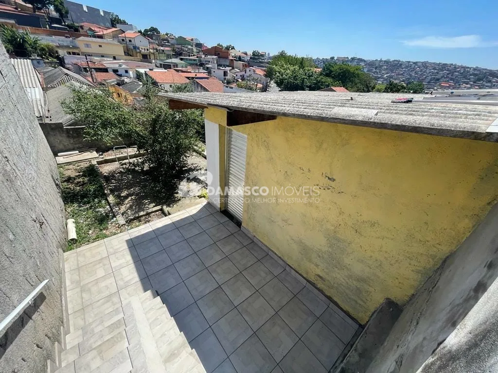 Casa à venda 2 Quartos, 2 Vagas, 150M², Jardim das Maravilhas, Santo André - SP