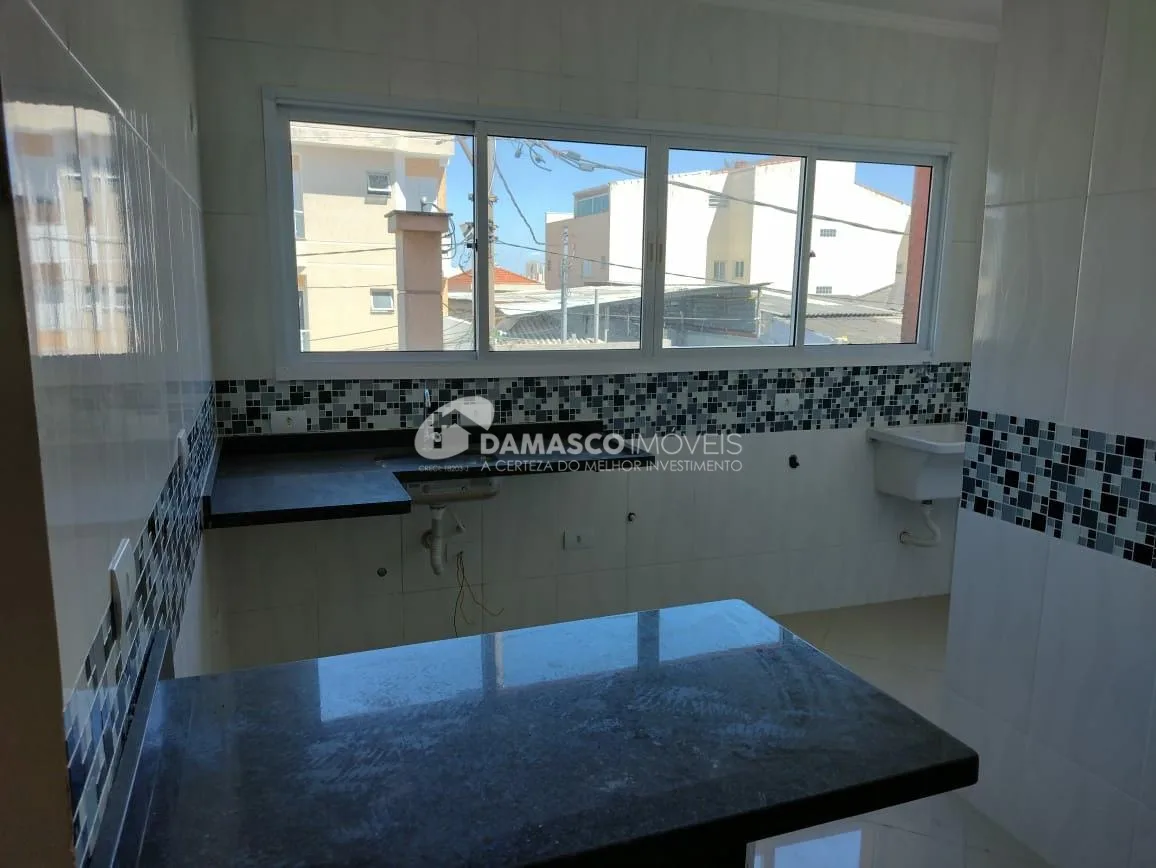 Apartamento à venda 3 Quartos, 1 Suite, 4 Vagas, 70M², Vila Cláudio, Santo André - SP 
