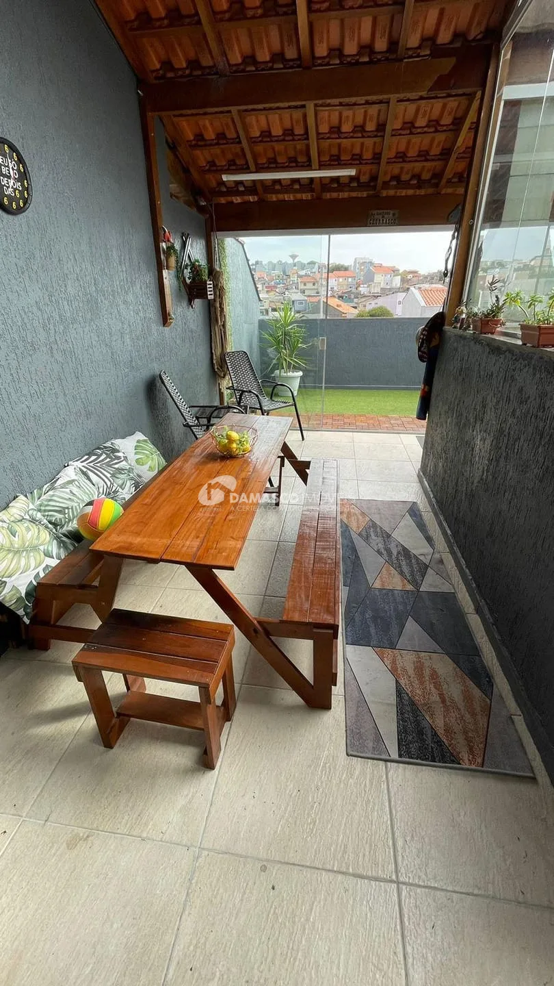 Cobertura/Penthouse a venda, 2 dorm, 1 vaga,  Vila Curuçá, Santo André, SP