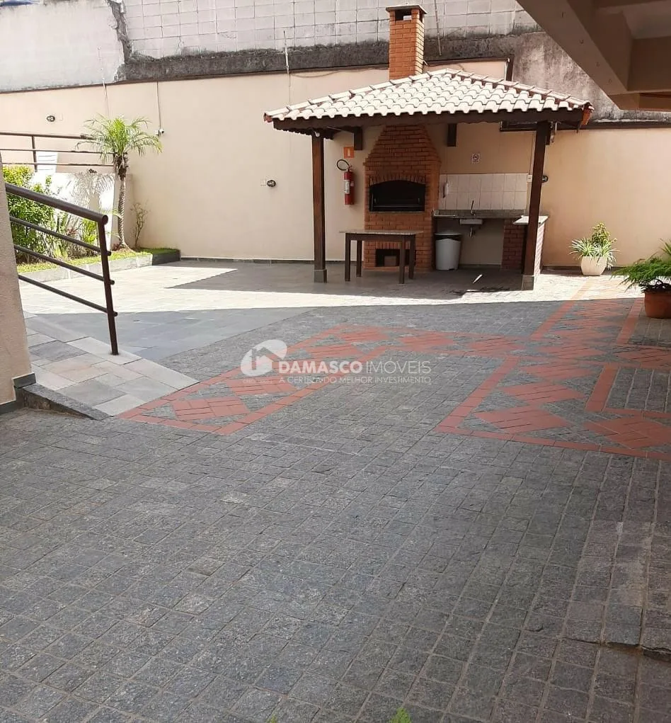 Apartamento à venda 2 Quartos, 1 Vaga, Vila Guarani (Z Sul), São Paulo - SP 