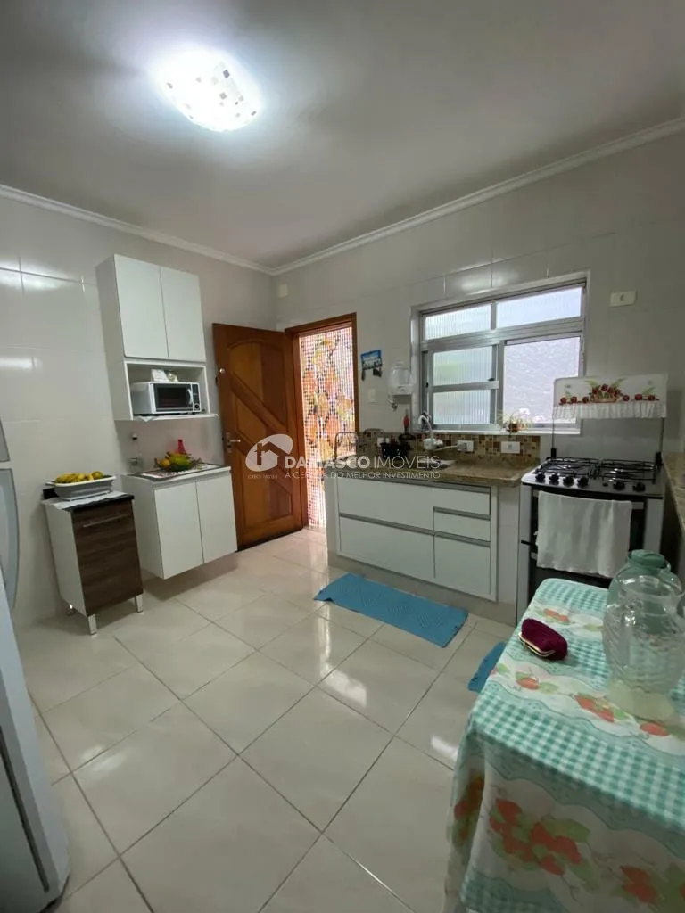 Casa à venda 1 Quarto, 2 Vagas, Vila Palmares, Santo André - SP
