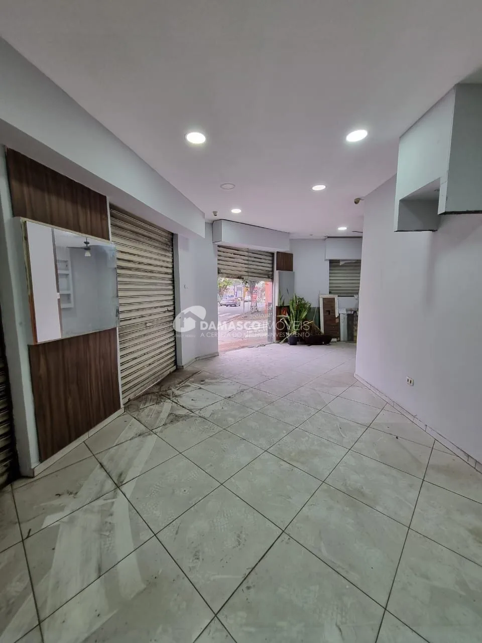 Salão comercial  para locação, Santo Antônio, São Caetano do Sul, SP