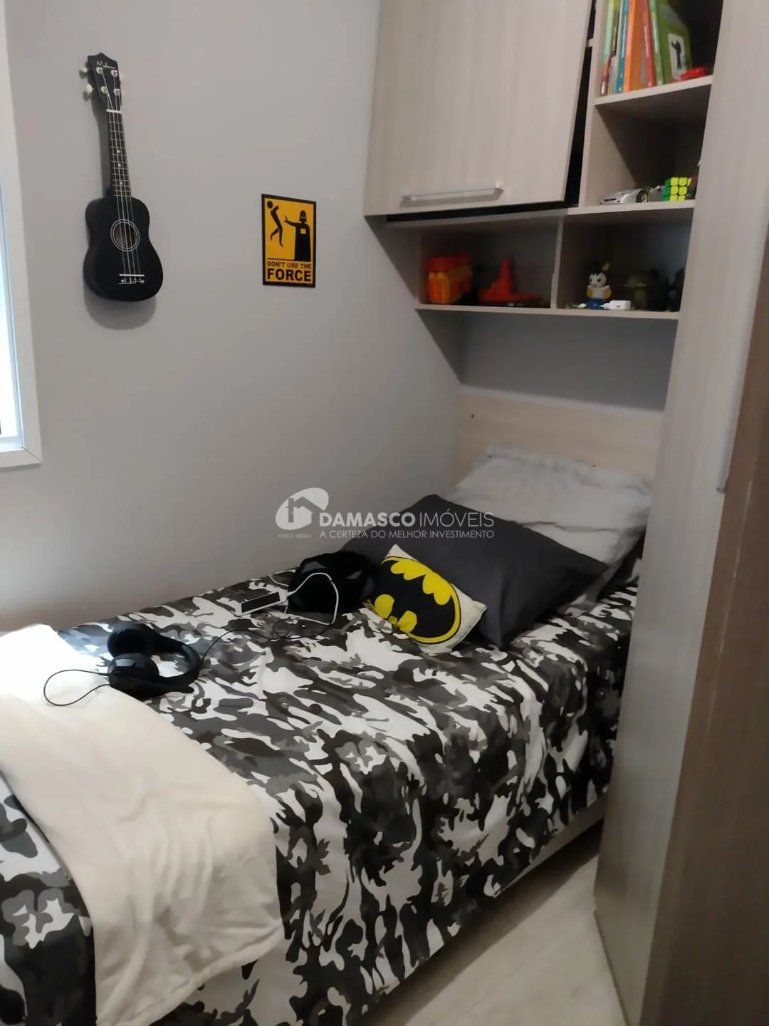 Apartamento à venda 3 Quartos, 1 Suite, 2 Vagas, 80M², Utinga, Santo André - SP 