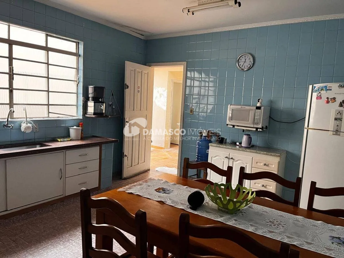 Casa assobradada venda Olímpico