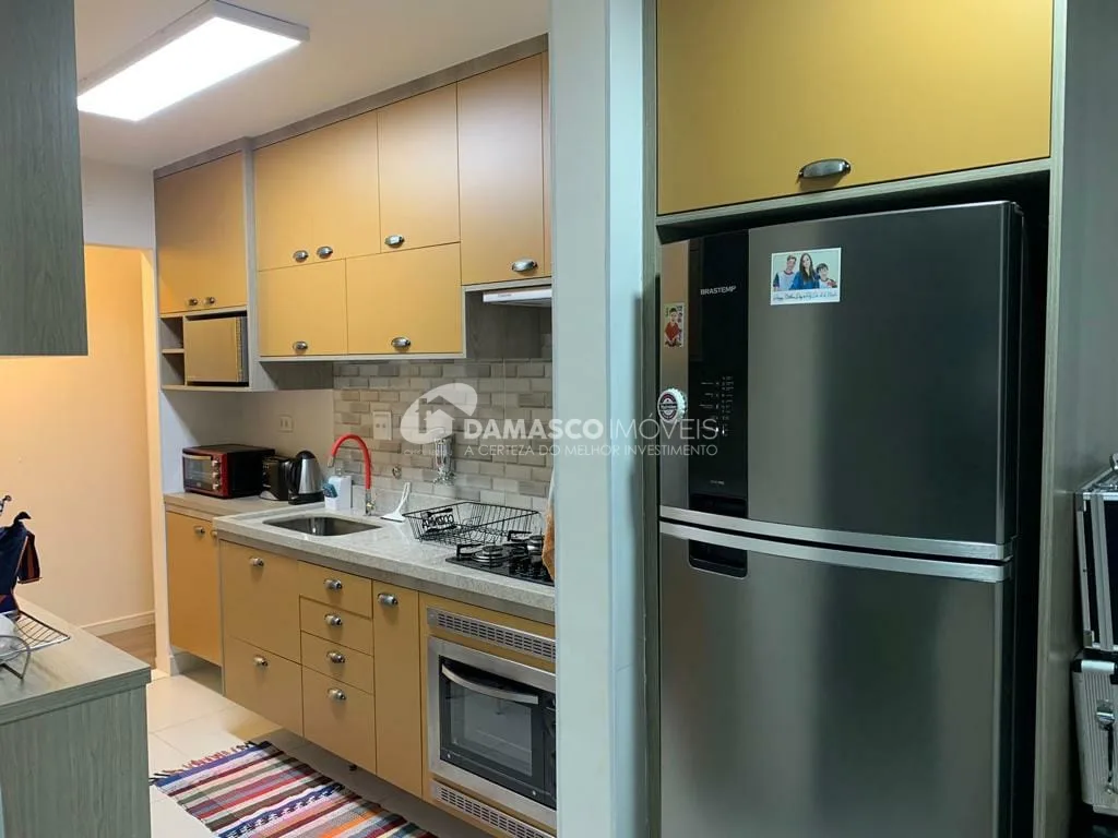 Apartamento à venda 3 Quartos, 1 Suite, 2 Vagas, 83M², Vila Regente Feijó, São Paulo - SP 