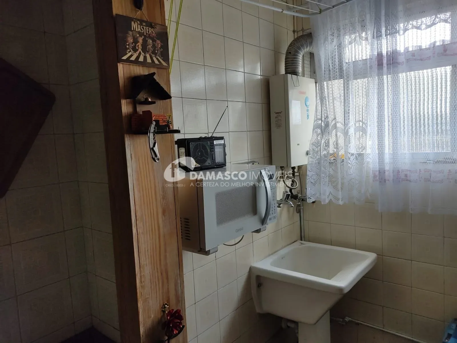 Apartamento para locação, Taboão, São Bernardo do Campo, SP