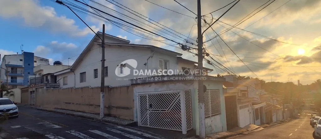 Sobrado à venda, Rudge Ramos, São Bernardo do Campo, SP