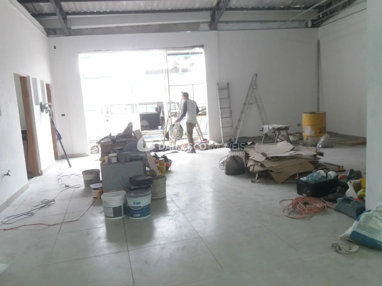 Galpão para Locação 354M², Fundação, São Caetano do Sul - SP
