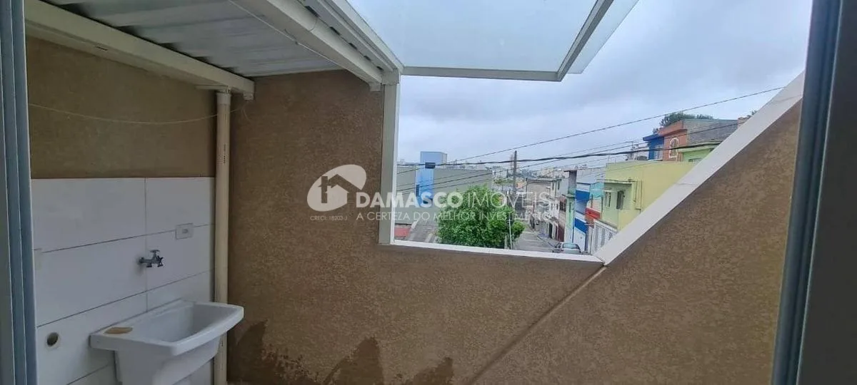 Apartamento para Locação 1 Quarto, Vila Sacadura Cabral, Santo André - SP | SEM NOME - SEM NOME JUNQUEIRA