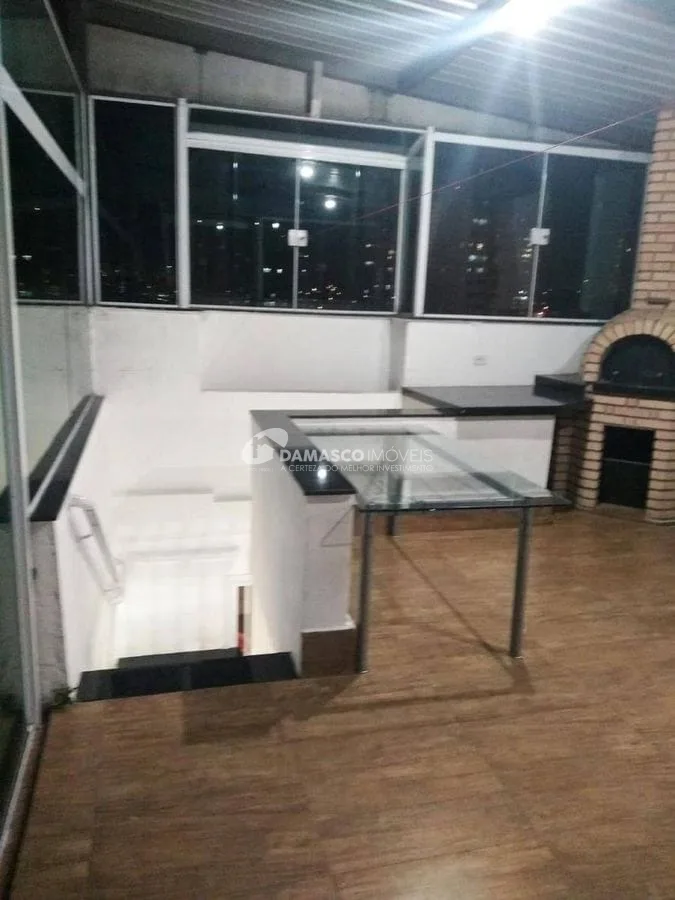 Cobertura à venda 3 Quartos, 3 Suites, 2 Vagas, 180M², Barcelona, São Caetano do Sul - SP