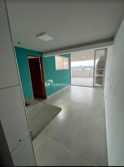 Apartamento à venda 2 Quartos, 1 Vaga, 100M², Vila Camilópolis, Santo André - SP 