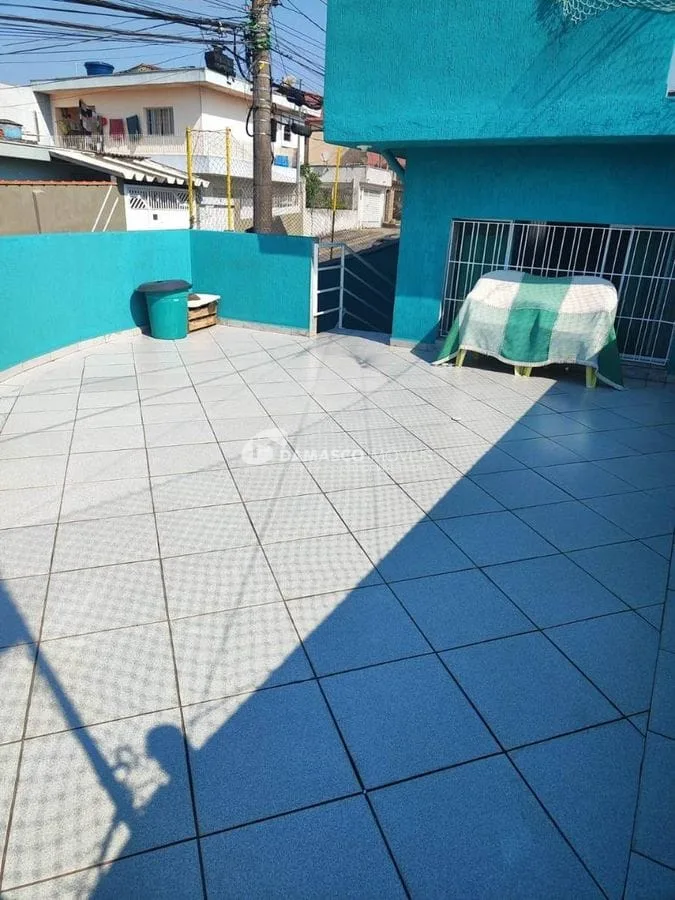 Casa à venda, Jardim do Estádio, Santo André