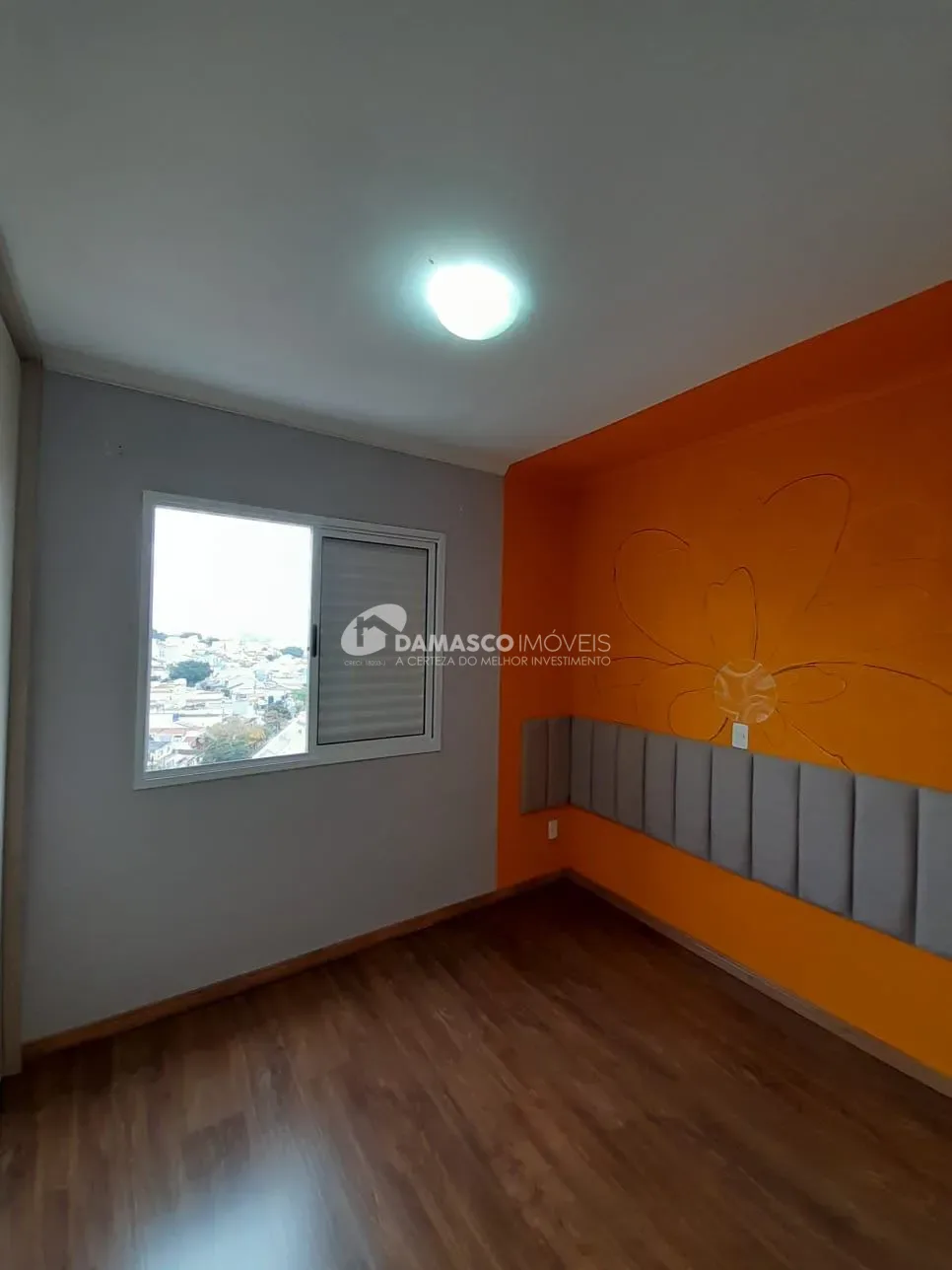 Apartamento para locação com 69 m² a 600 m do Parque Linear e a 60 m da Avenida Presidente Kennedy, Boa Vista, São Caetano do Sul, SP