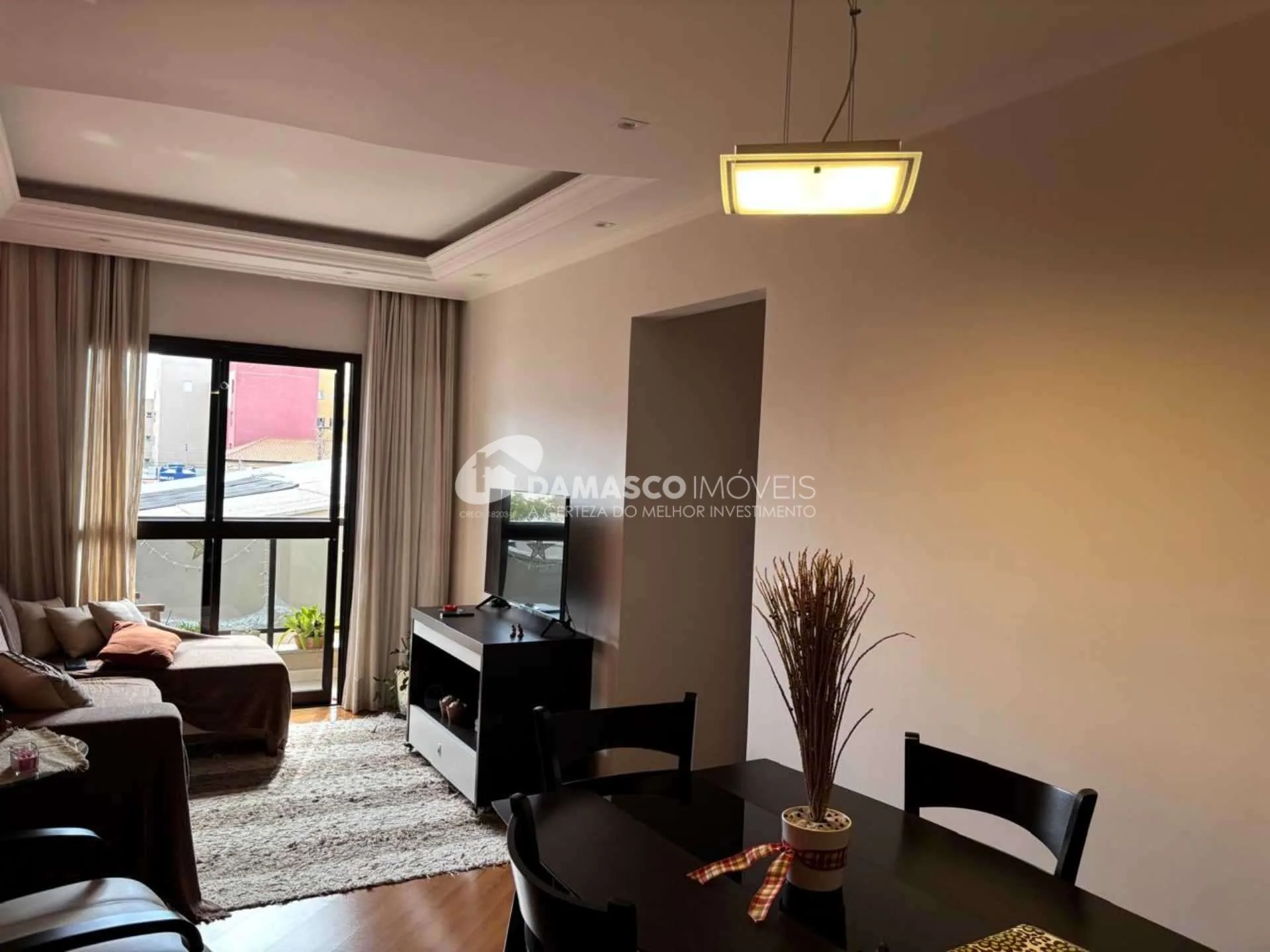 Apartamento para locação 2 quartos, 2 vagas, Santa Maria, São Caetano do Sul, SP