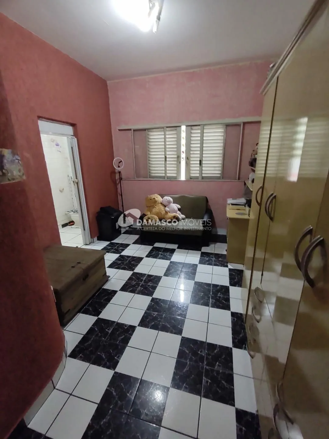 Casa à venda 2 Quartos, 1 Suite, 6 Vagas, 229M², Osvaldo Cruz, São Caetano do Sul - SP