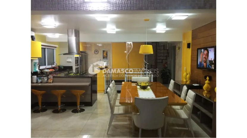 Cobertura à venda 3 Quartos, 3 Suites, 4 Vagas, 360M², Santa Paula, São Caetano do Sul - SP 