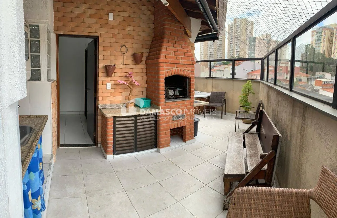 Apartamento à venda, Santa Maria, São Caetano do Sul, SP