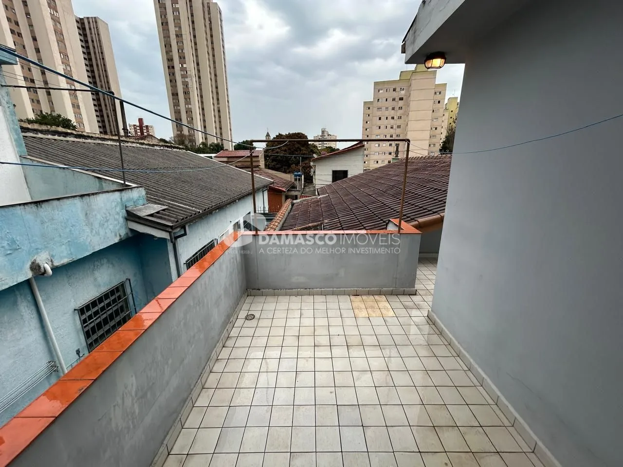 Casa padrão com 108 m² de área útil à Venda, com fácil acesso à via Anchieta,  na Vila Vermelha, São Paulo, SP