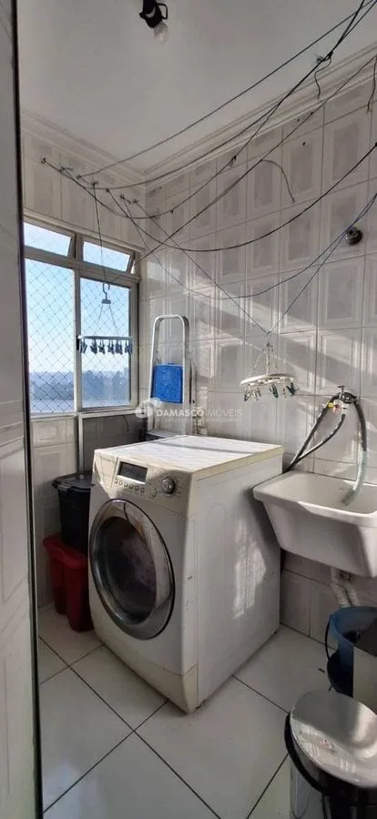 Apartamento com 3 quartos, Parque Marajoara - Santo André